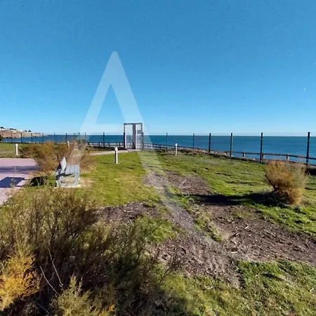 Apartamento 4 Pers Res 1ere Ligne Avec Piscine *