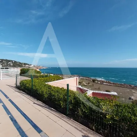 Apartamento 4 Pers Res 1ere Ligne Avec Piscine *