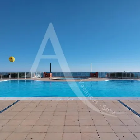 4 Pers Res 1ere Ligne Avec Piscine *