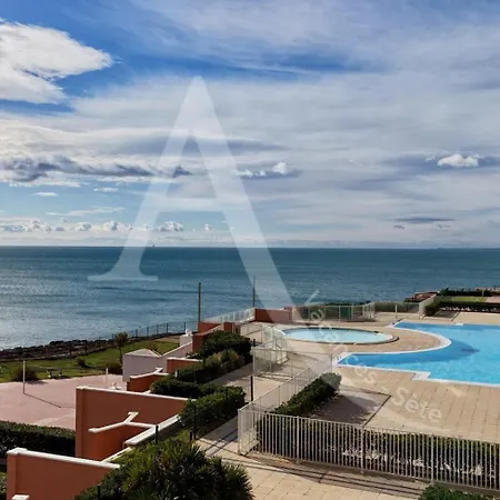 Apartamento 4 Pers Res 1ere Ligne Avec Piscine *