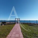 Apartamento 4 Pers Res 1ere Ligne Avec Piscine