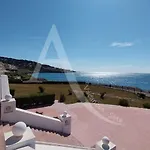 4 Pers Res 1ere Ligne Avec Piscine Apartamento *