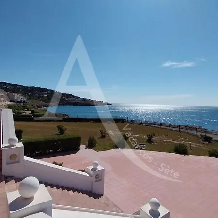 4 Pers Res 1ere Ligne Avec Piscine Apartment *