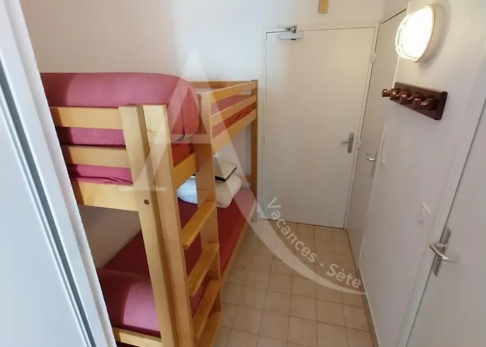 4 Pers Res 1ere Ligne Avec Piscine