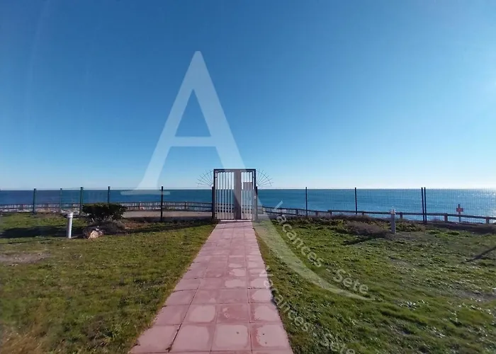 Appartamento 4 Pers Res 1ere Ligne Avec Piscine