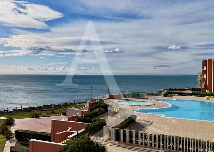 Appartamento 4 Pers Res 1ere Ligne Avec Piscine *